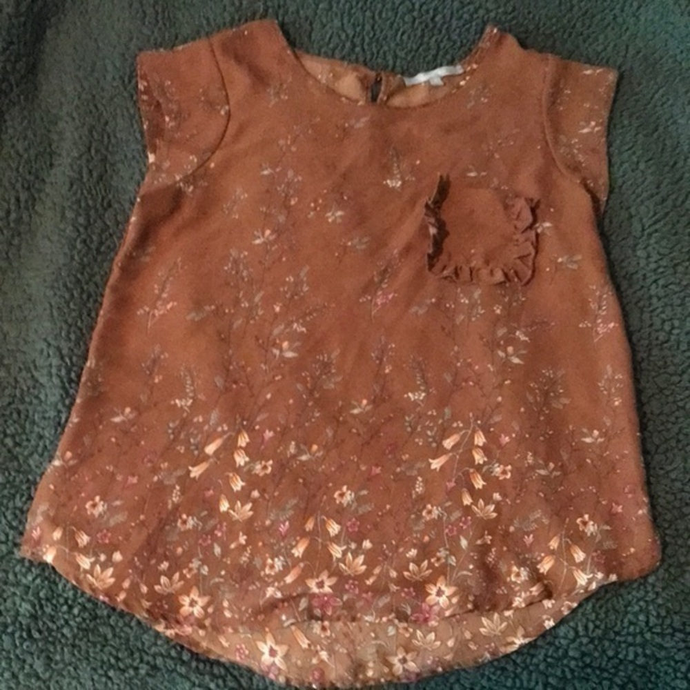 Sweet‎ Rain top size medium